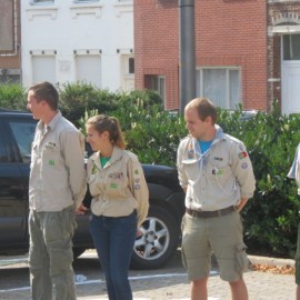 IMG 6617 - Scouts en Gidsen Zaventem 